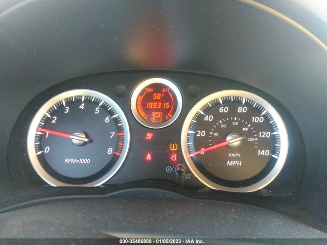 2010 NISSAN SENTRA 2.0 S VIN: 3N1AB6AP6AL610425