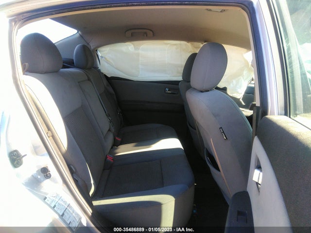 2010 NISSAN SENTRA 2.0 S VIN: 3N1AB6AP6AL610425