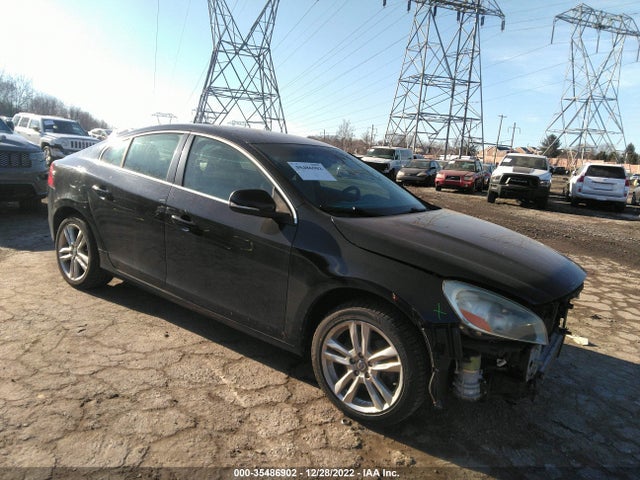 Volvo S60 T6 2012 YV1902FH3C2050331 главное изображение