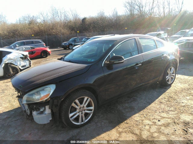 Volvo S60 T6 2012 YV1902FH3C2050331 Image 2