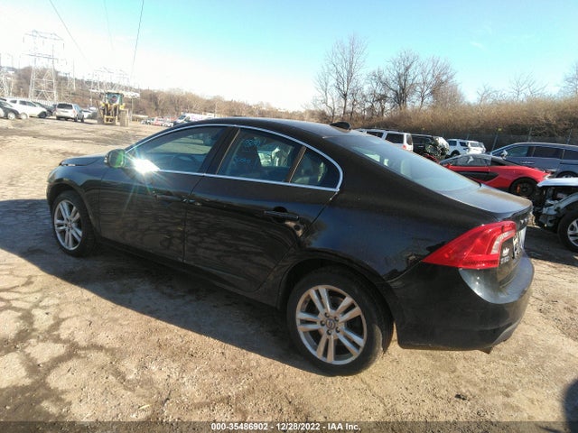 Volvo S60 T6 2012 YV1902FH3C2050331 Image 3