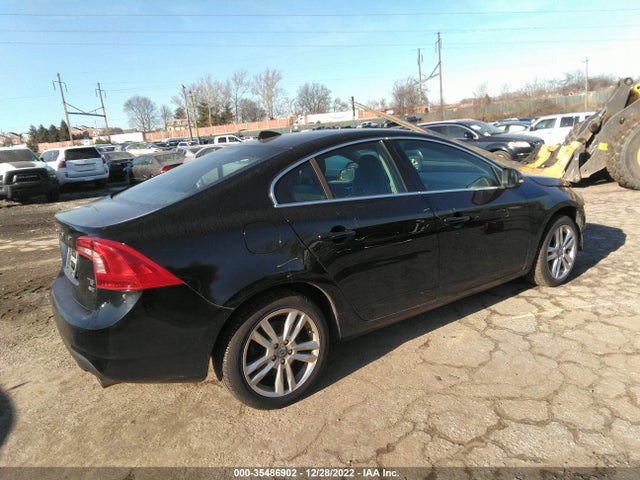 Volvo S60 T6 2012 YV1902FH3C2050331 Image 4