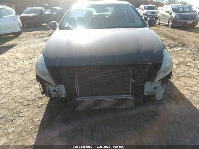 Volvo S60 T6 2012 YV1902FH3C2050331 Image 6
