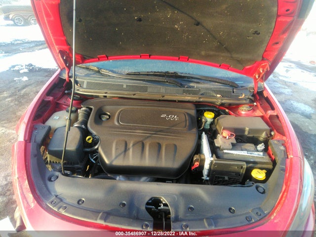 Dodge Dart 2013 1C3CDFBA3DD308602 Image 11