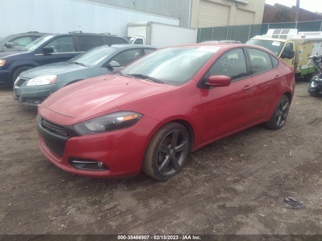 Dodge Dart 2013 1C3CDFBA3DD308602 Image 2