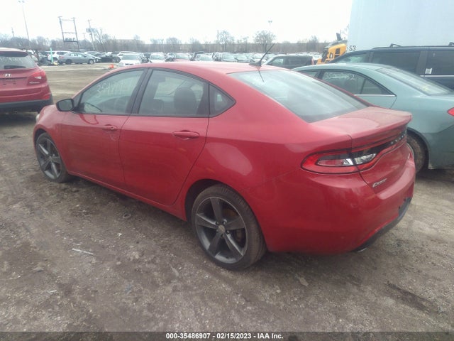 Dodge Dart 2013 1C3CDFBA3DD308602 Image 4