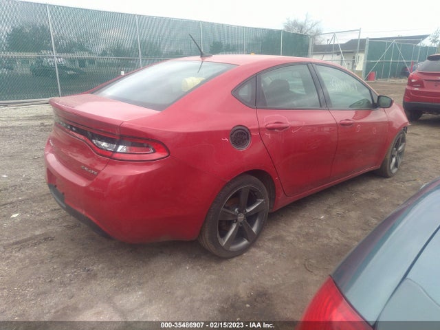 Dodge Dart 2013 1C3CDFBA3DD308602 Image 5