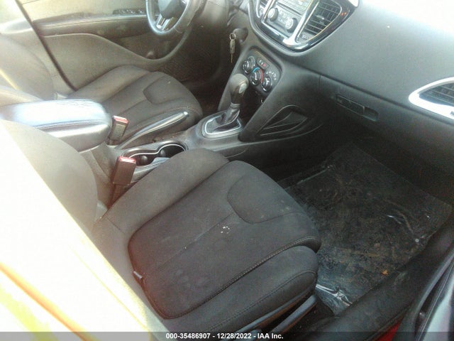 Dodge Dart 2013 1C3CDFBA3DD308602 Image 6