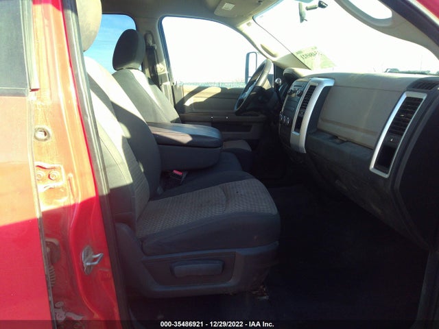 2010 DODGE RAM 2500 SLT VIN: 3D7TT2CT0AG168925