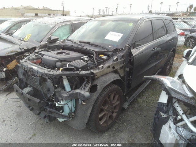 Dodge DURANGO GT 2017 1C4RDHDG7HC669703 Image 2