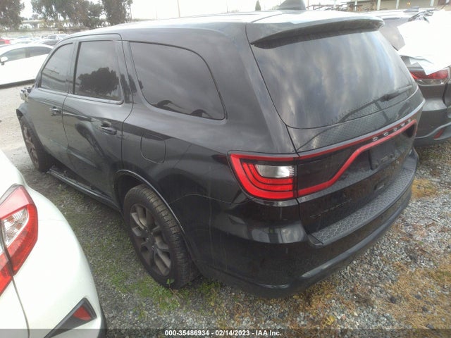 Dodge DURANGO GT 2017 1C4RDHDG7HC669703 Image 3