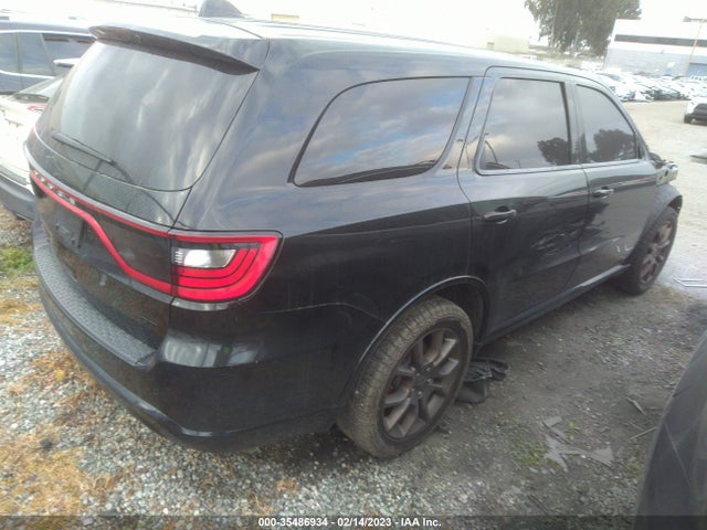 Dodge DURANGO GT 2017 1C4RDHDG7HC669703 Image 4