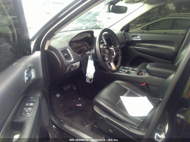Dodge DURANGO GT 2017 1C4RDHDG7HC669703 Image 5
