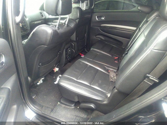 Dodge DURANGO GT 2017 1C4RDHDG7HC669703 Image 8