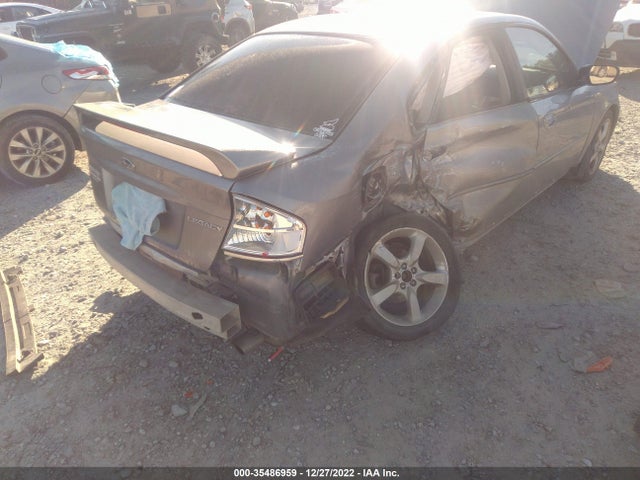 2009 SUBARU LEGACY SPECIAL EDITION VIN: 4S3BL616797226692