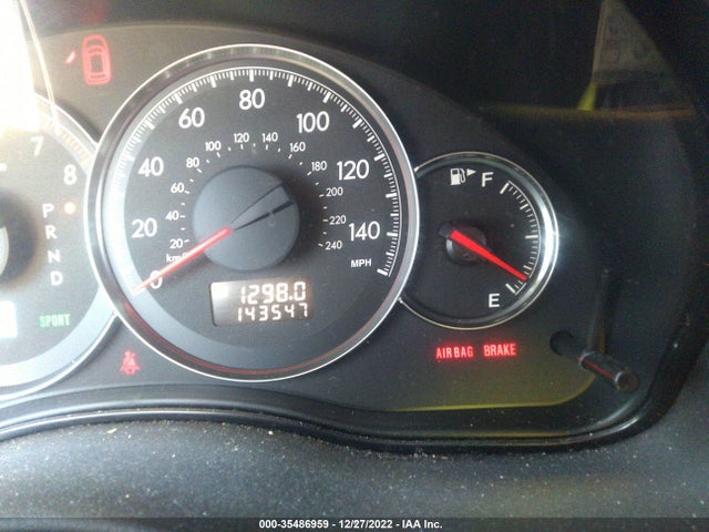 2009 SUBARU LEGACY SPECIAL EDITION VIN: 4S3BL616797226692
