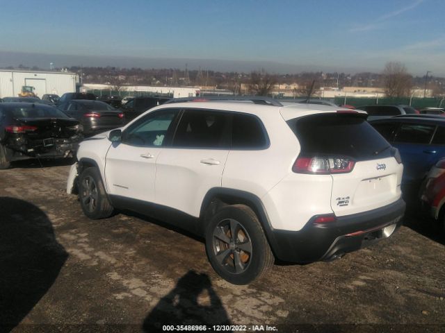 1C4PJMDX5KD281055 Jeep Cherokee Limited