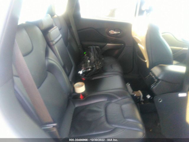 1C4PJMDX5KD281055 Jeep Cherokee Limited