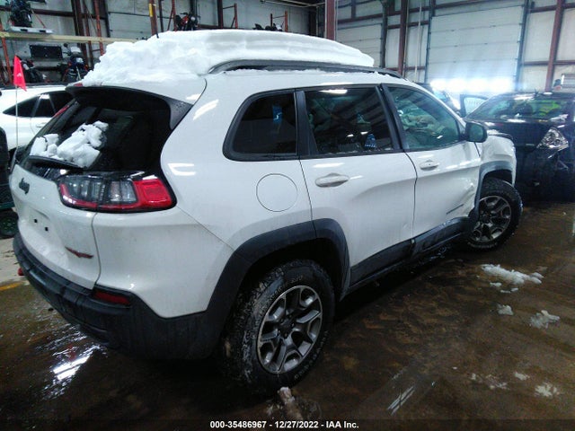 2020 JEEP CHEROKEE TRAILHAWK VIN: 1C4PJMBX4LD578337