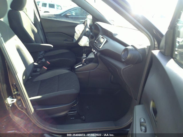2020 NISSAN KICKS S VIN: 3N1CP5BV1LL537890
