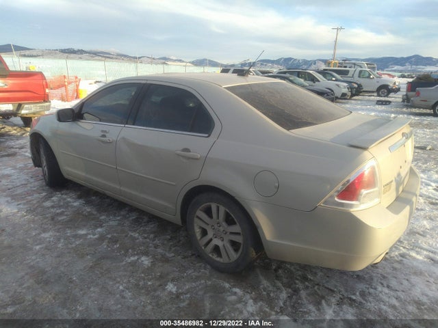 2008 FORD FUSION SEL VIN: 3FAHP08118R217330
