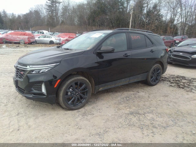 Chevrolet EQUINOX RS 2022 2GNAXWEV8N6146238 Image 2