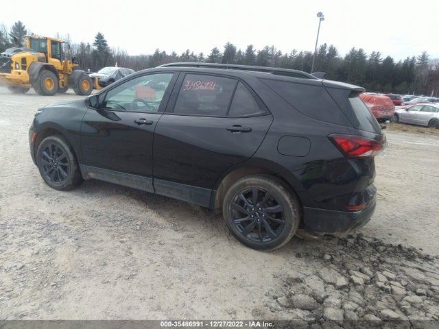 Chevrolet EQUINOX RS 2022 2GNAXWEV8N6146238 Image 3