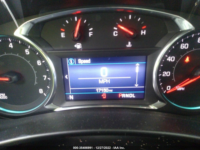 Chevrolet EQUINOX RS 2022 2GNAXWEV8N6146238 Image 7