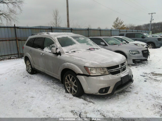 Dodge Journey Crew 2011 3D4PG3FG1BT569416 головне зображення