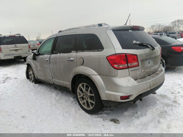 Dodge Journey Crew 2011 3D4PG3FG1BT569416 Image 3