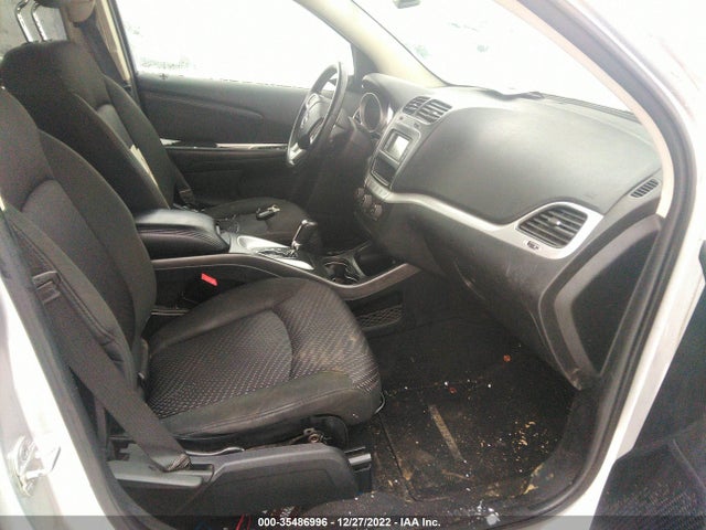 Dodge Journey Crew 2011 3D4PG3FG1BT569416 Image 5