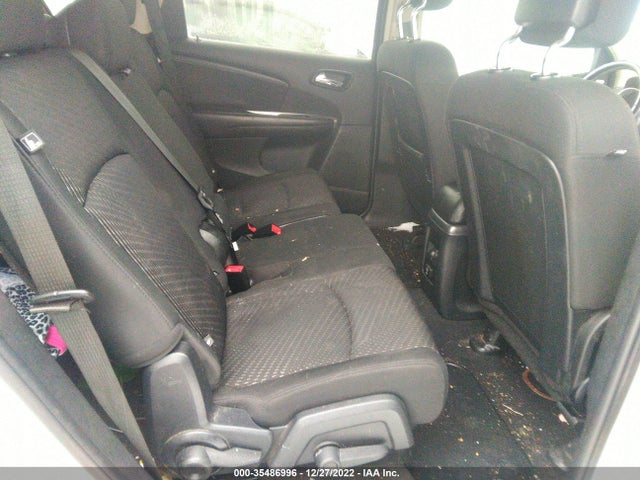 Dodge Journey Crew 2011 3D4PG3FG1BT569416 Image 8