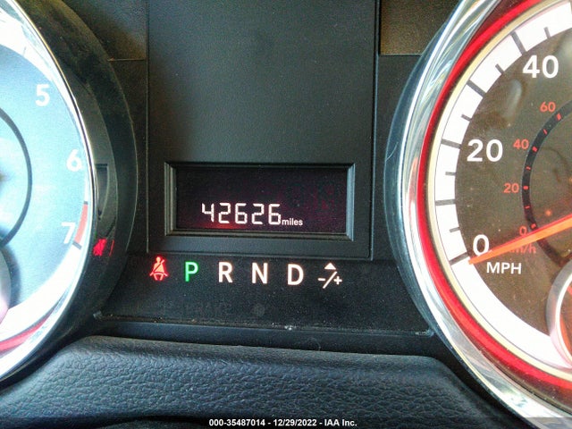 Dodge Grand Caravan Se 2015 2C4RDGBG3FR531397 Image 8