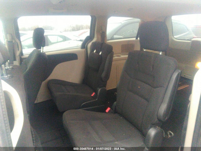 Dodge Grand Caravan Se 2015 2C4RDGBG3FR531397 Image 8