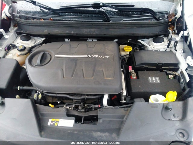 Jeep Cherokee Limited 2017 1C4PJMDSXHW500965 Image 10