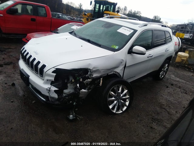 Jeep Cherokee Limited 2017 1C4PJMDSXHW500965 Image 2