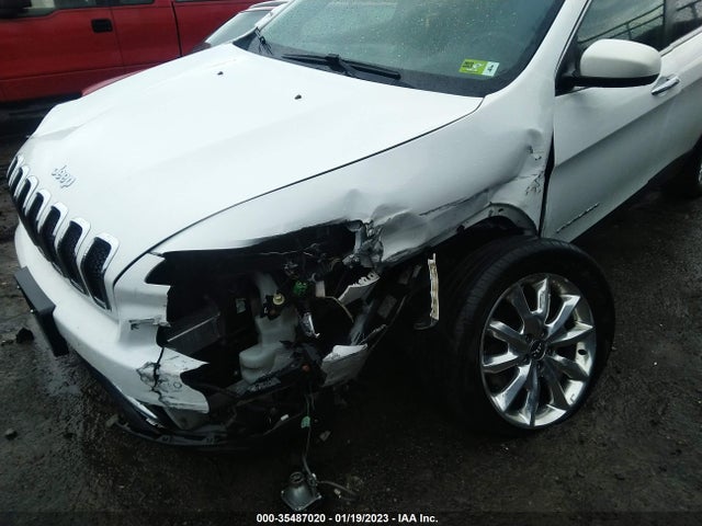 Jeep Cherokee Limited 2017 1C4PJMDSXHW500965 Image 6