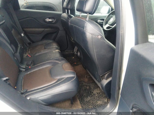 Jeep Cherokee Limited 2017 1C4PJMDSXHW500965 Image 8