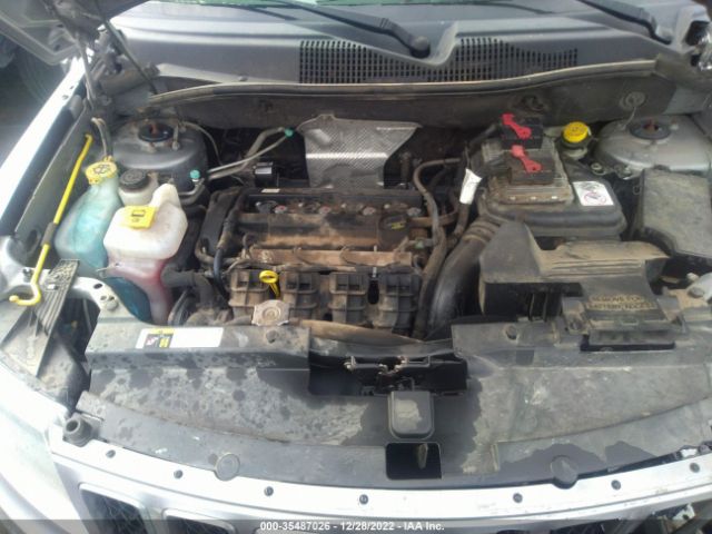 1C4NJCBA8GD715430 Jeep Compass Sport