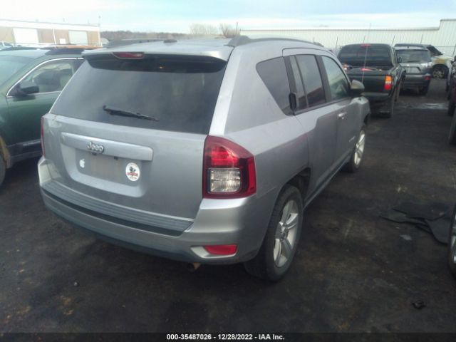 1C4NJCBA8GD715430 Jeep Compass Sport