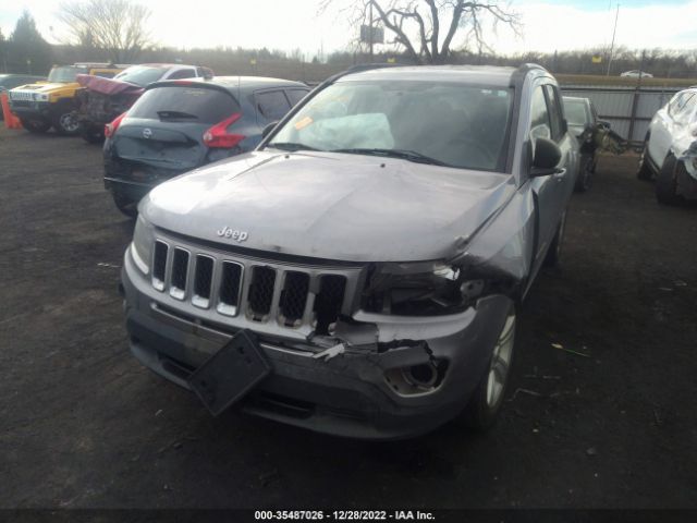 1C4NJCBA8GD715430 Jeep Compass Sport