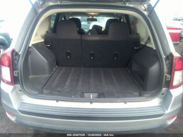 1C4NJCBA8GD715430 Jeep Compass Sport