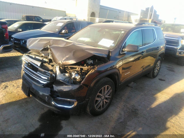 2019 GMC Acadia, VIN: 1GKKNLLS8KZ103789