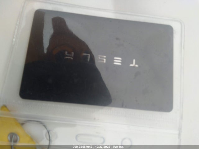Tesla Model Y 2020 5YJYGDEF3LF020378 Image 3
