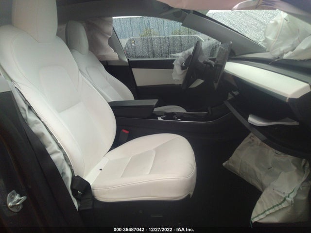 Tesla Model Y 2020 5YJYGDEF3LF020378 Image 7