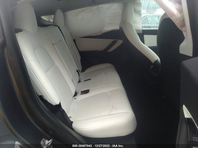 Tesla Model Y 2020 5YJYGDEF3LF020378 Image 10