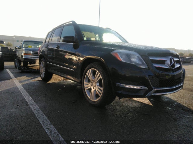 2015 Mercedes-Benz GLK-Class, VIN: WDCGG5HB1FG421426