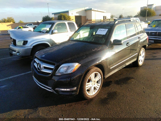 2015 Mercedes-Benz GLK-Class, VIN: WDCGG5HB1FG421426