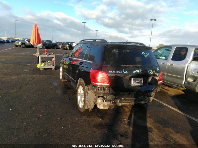 2015 Mercedes-Benz GLK-Class, VIN: WDCGG5HB1FG421426