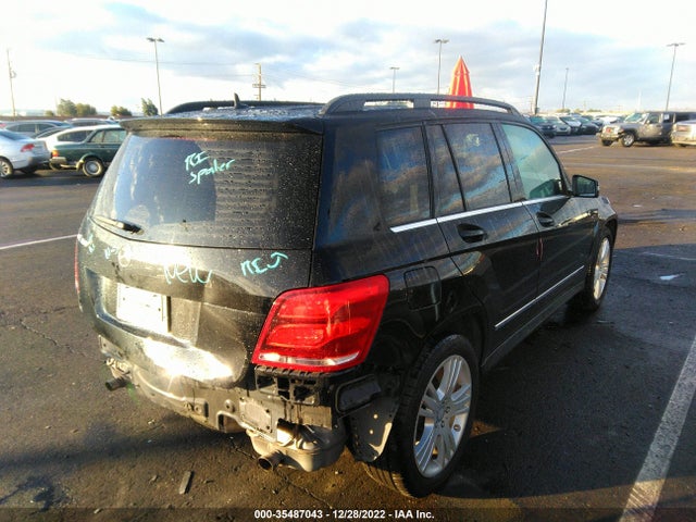 2015 Mercedes-Benz GLK-Class, VIN: WDCGG5HB1FG421426